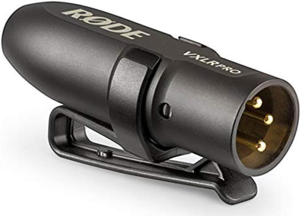 Main image of RODE Microphones VXLR Pro 3.5mm TRS-XLR Conversion Adapter VXLRPRO