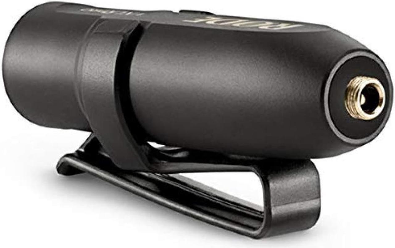 Alt view image 2 of 8 - RODE Microphones VXLR Pro 3.5mm TRS-XLR Conversion Adapter VXLRPRO