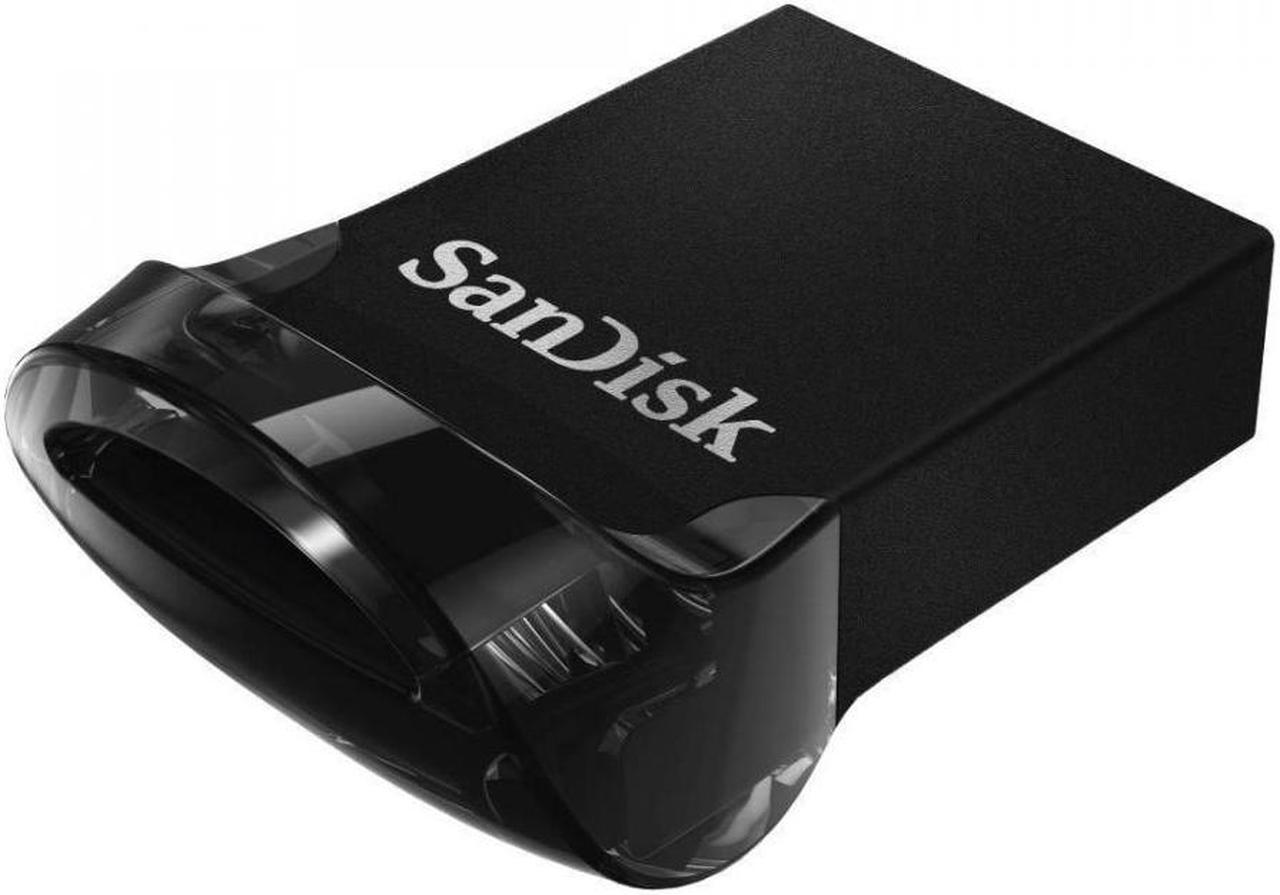 SanDisk USB3.1 SDCZ430-128G 128GB Ultra 130MB/s flash memory SanDisk overseas package product