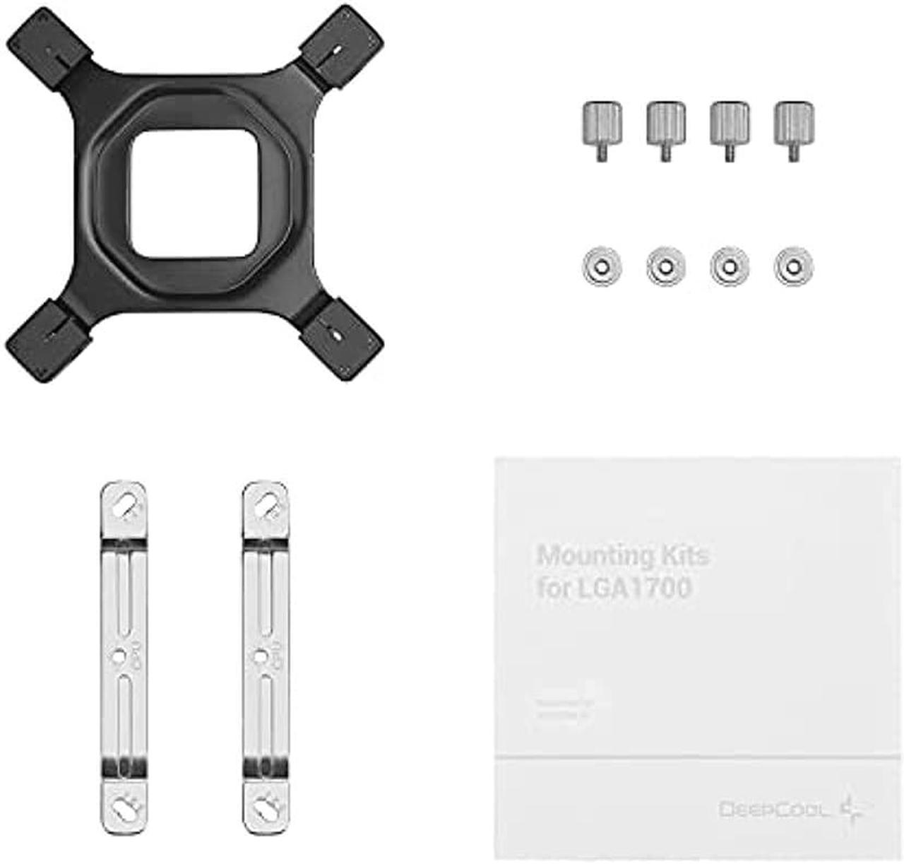 DEEPCOOL 1700 (ASSASSIN) CPU Cooler Bracket LGA1700 CPU Cooler Screw Fixing Change Kit for DEEPCOOL ASSASSIN III Only