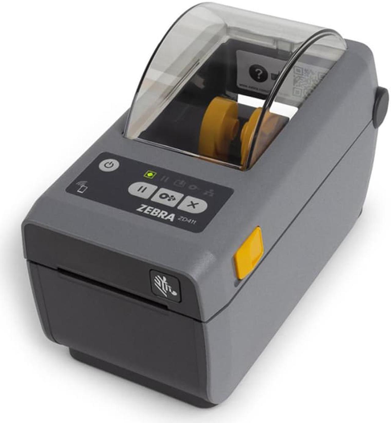 ZD411 203dpi Barcode Label Printer