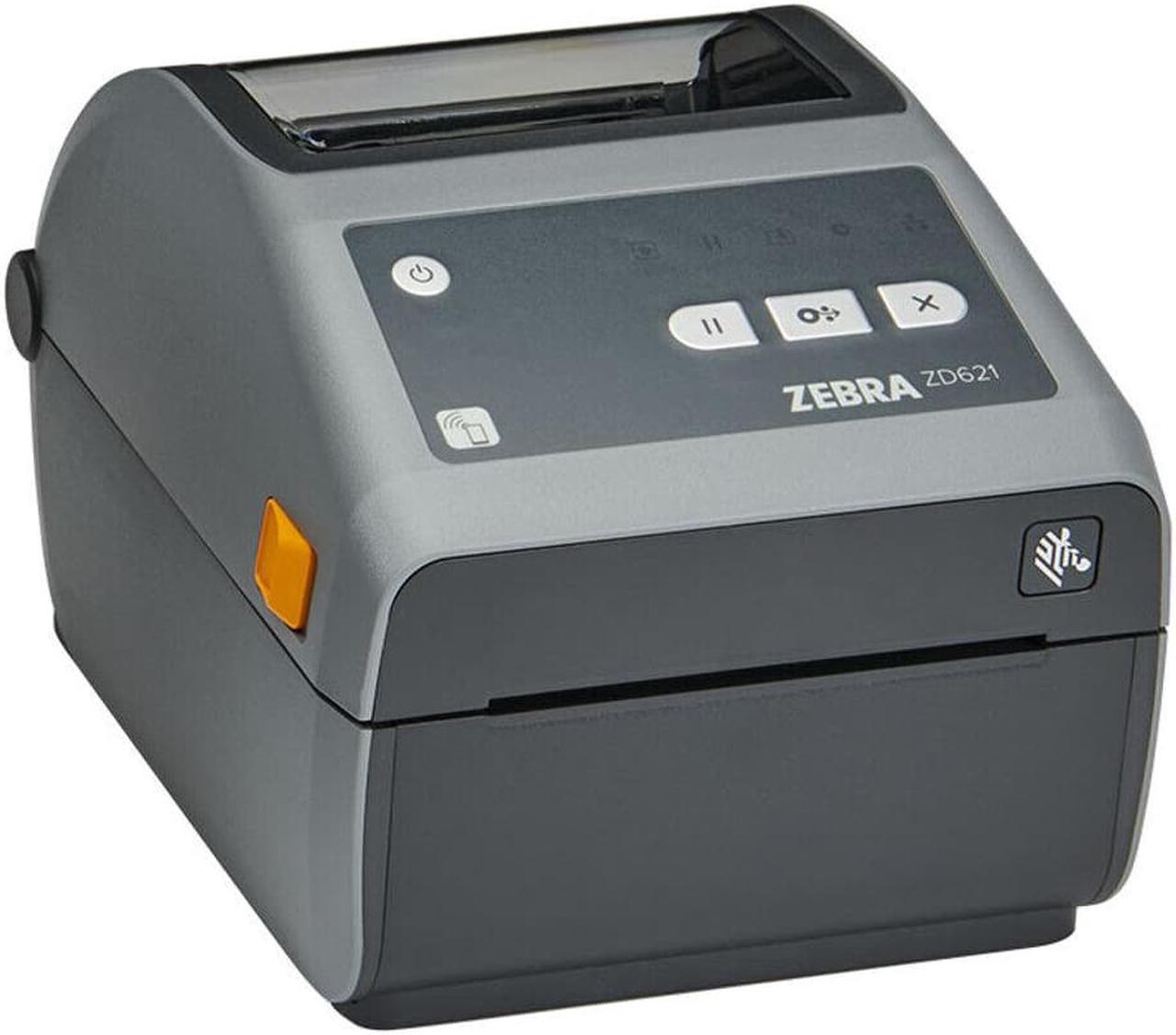 ZD621 203dpi 6ips Barcode Label Printer