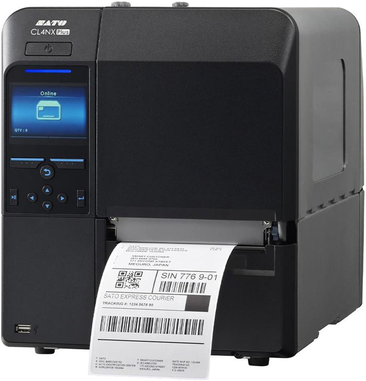 CL4NX Plus Barcode Label Printer