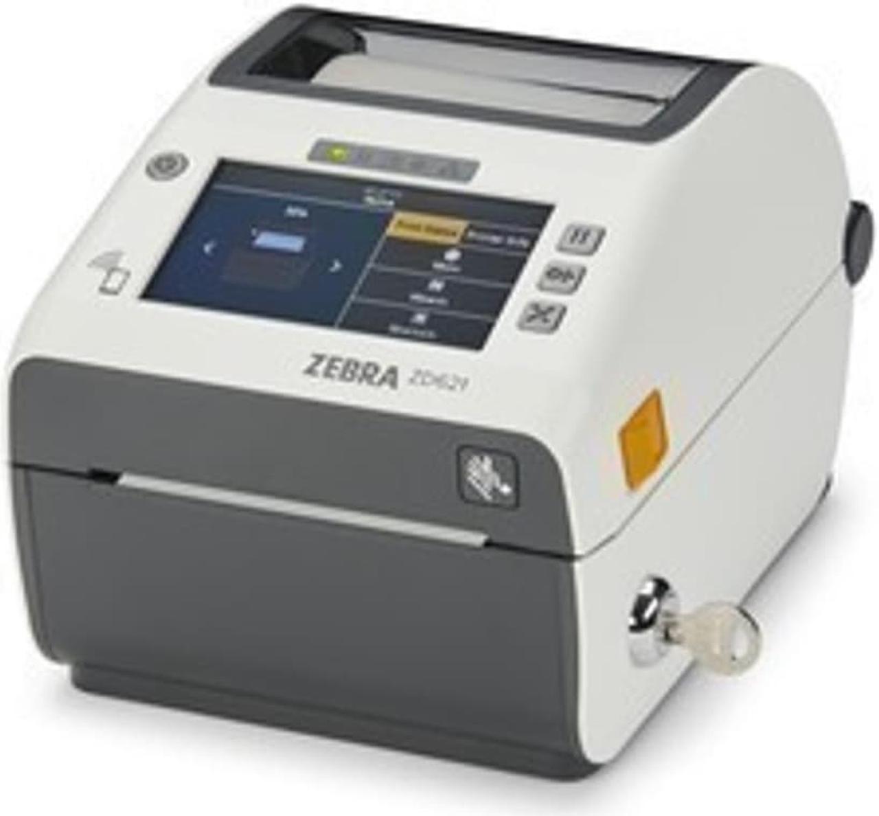 ZD621-HC 300dpi 6ips Barcode Label Printer