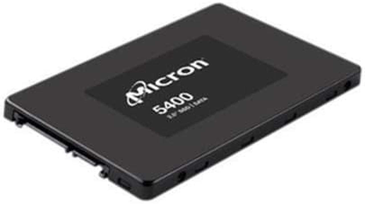 MTFDDAK960TGA-1BC1ZABYY Micron 5400 Pro 960GB 2.5" SATA 6Gb/s Internal SSD