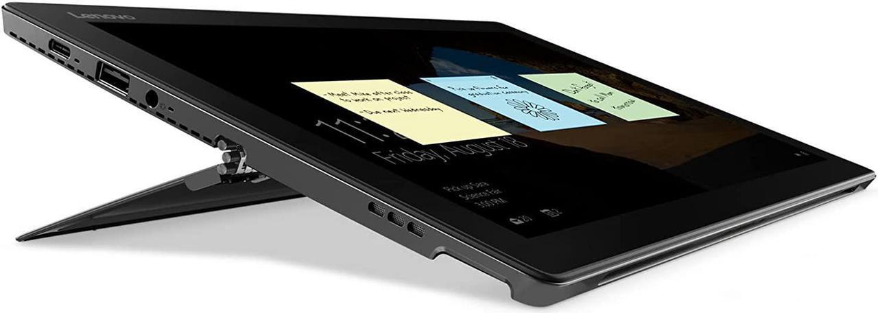 Alt view image 2 of 5 - Lenovo IdeaPad Miix 520 12.2" IPS Touchscreen 2 in 1 Gaming Notebook - Intel Core i5-8250U(1.6GHz/L3 6M), 8GB RAM, 256GB SSD, Webcam, Bluetooth, Wi-Fi, Windows 10 pro