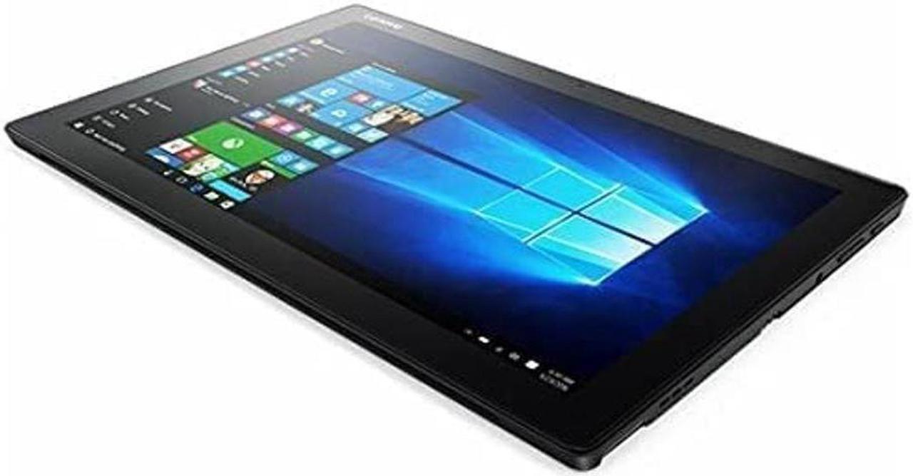 Alt view image 4 of 5 - Lenovo IdeaPad Miix 520 12.2" IPS Touchscreen 2 in 1 Gaming Notebook - Intel Core i5-8250U(1.6GHz/L3 6M), 8GB RAM, 256GB SSD, Webcam, Bluetooth, Wi-Fi, Windows 10 pro