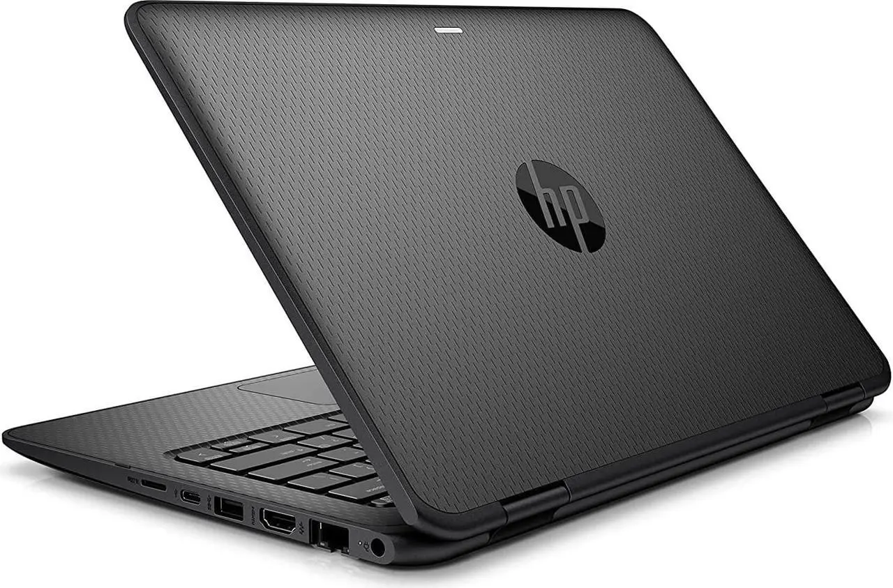 Alt view image 6 of 7 - HP ProBook x360 11 G1 EE 11.6" 2-in-1  Grade A TouchScreen Notebook, intel pentium N4200 Professor 1.1GHz up to 2.4GHz, 4 GB DDR4 RAM and 128 GB SSD, Wi-Fi, Bluetooth, Camera, Windows 10 Pro 64 bit