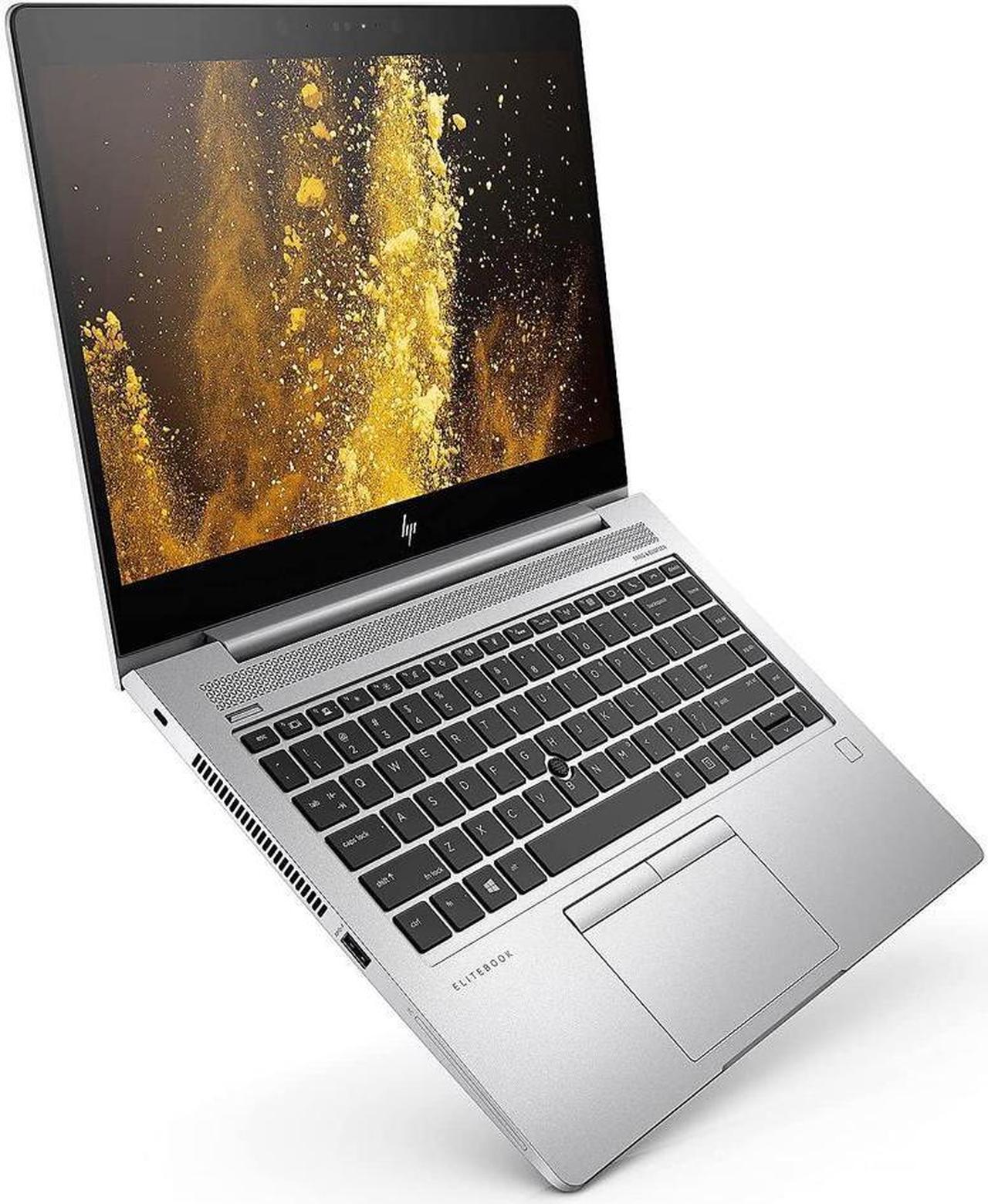 Alt view image 5 of 7 - HP Elitebook 840 G5 Laptop Intel Core i7-8550U 1.81 GHz 16 GB RAM 512 GB SSD 14" FHD 1920 x 1080 Windows 10 Pro