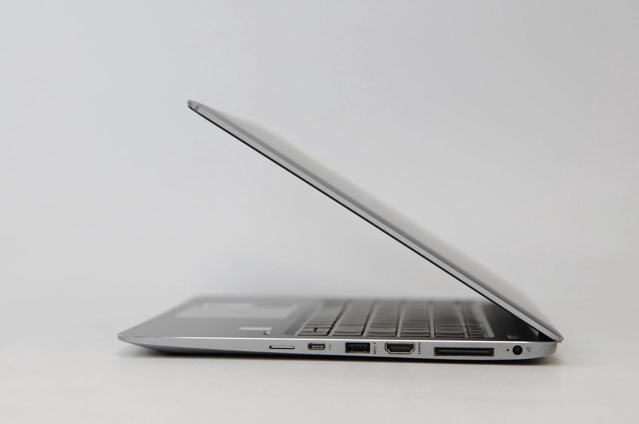 Alt view image 3 of 5 - HP EliteBook Folio 1040 G3 Core i5 6th Gen 2.40GHz 6300U 2.4 GHz 8GB 250GB SSD B