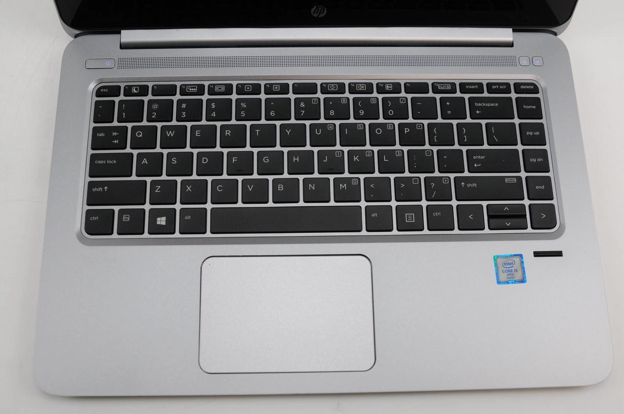 Alt view image 4 of 5 - HP EliteBook Folio 1040 G3 Core i5 6th Gen 2.40GHz 6300U 2.4 GHz 8GB 250GB SSD B