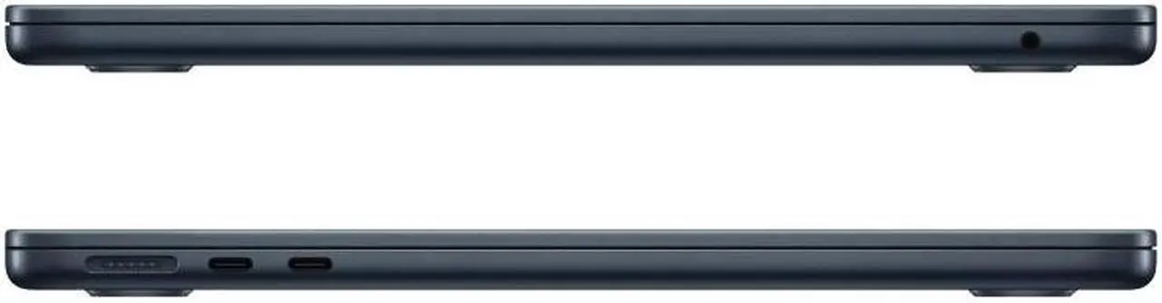 Alt view image 4 of 4 - MacBook Air 13" MLY43LL/A 2022 Apple M2/10-core GPU 8GB RAM 512GB SSD - Midnight