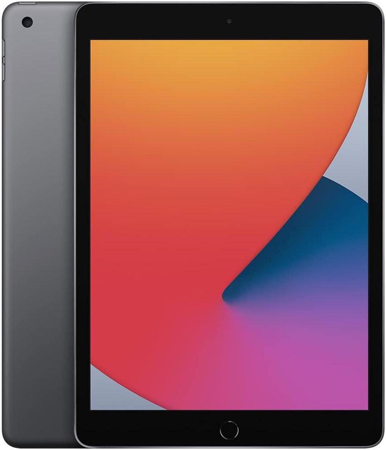 Main image of Apple iPad 7 (7th Gen) 32GB - Wi-Fi - 10.2" - 2019 Space Gray