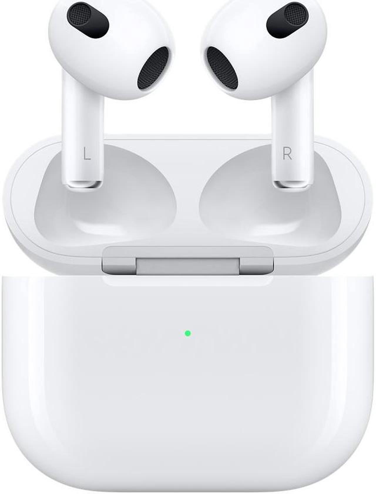 Apple AirPods 3 (3rd Gen) White Earbuds