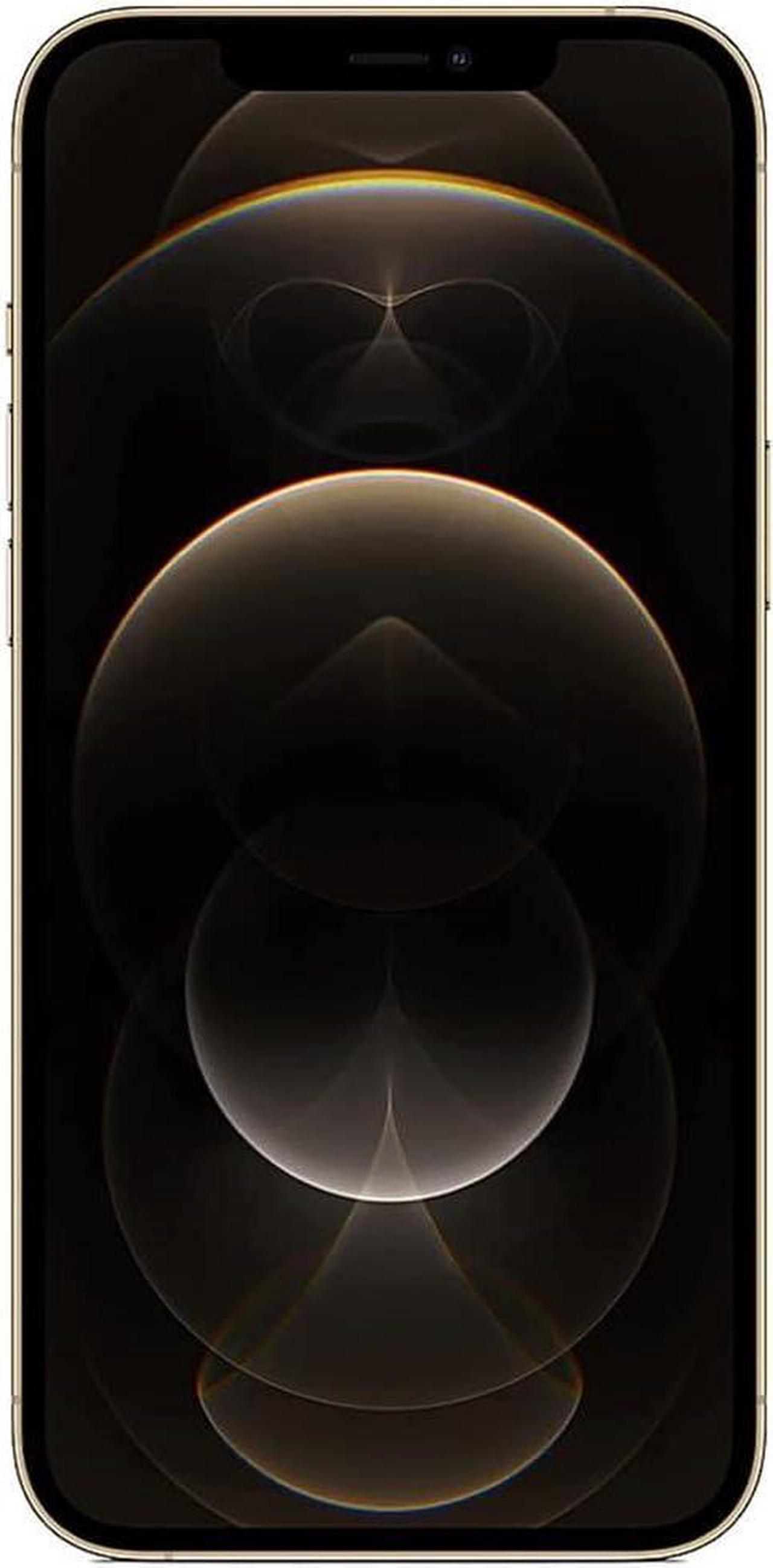 Alt view image 2 of 6 - Apple iPhone 12 Pro 128GB GSM/CDMA Fully Unlocked - Gold