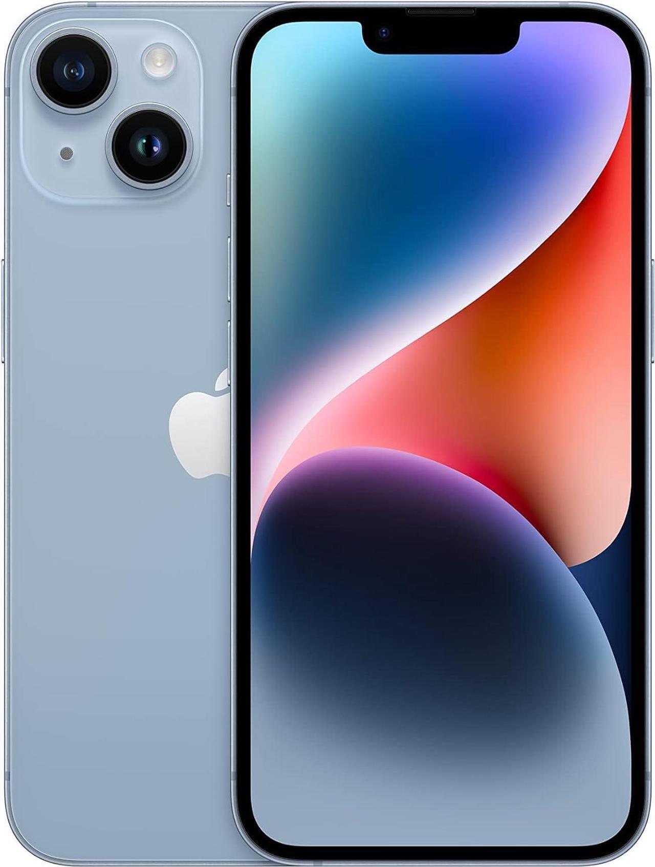 Main image of Apple iPhone 14 6GB/128GB - Blue | Fully Unlocked