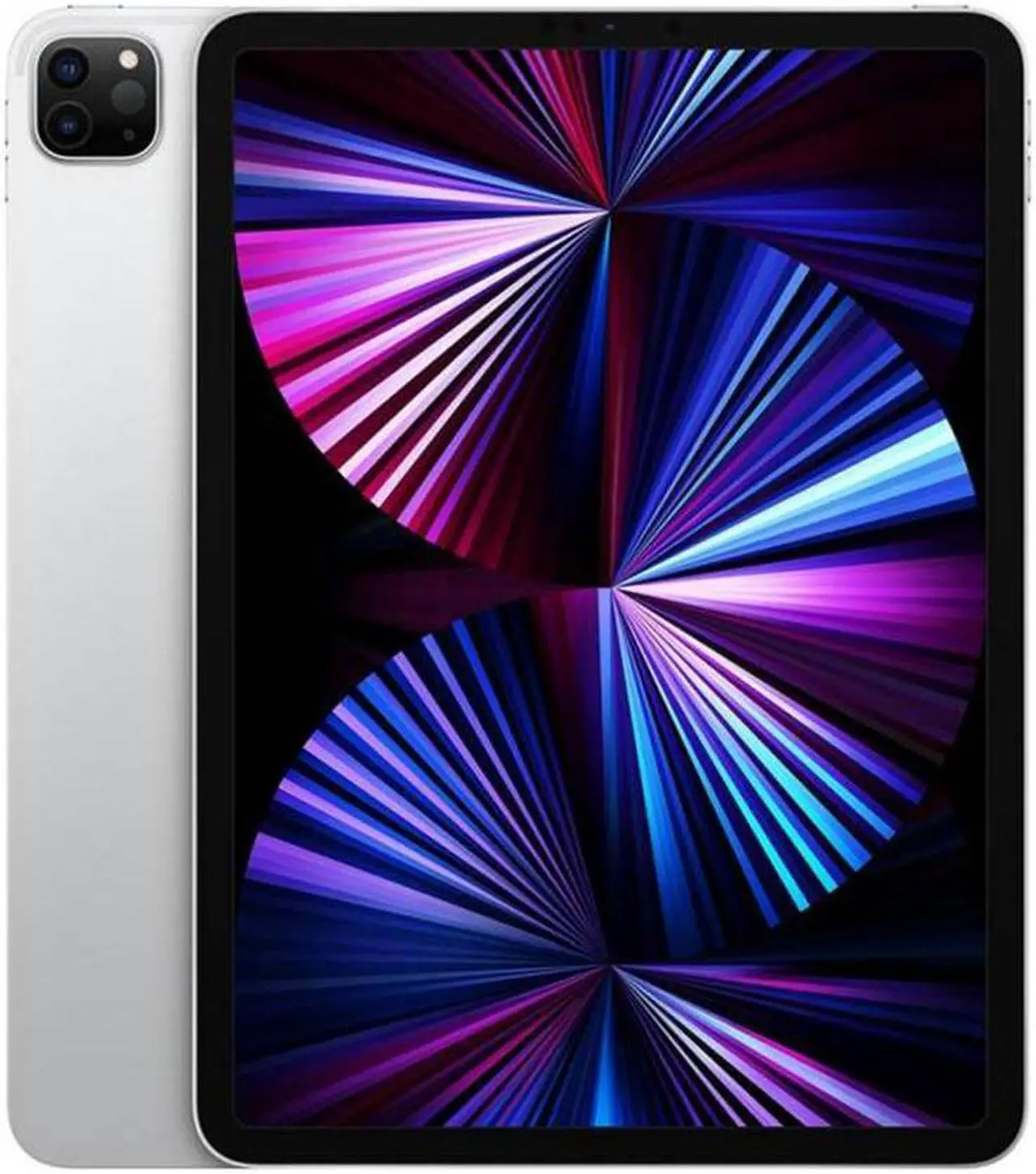 Main image of Apple iPad Pro 12.9 5th Gen (2021) Wi-Fi Only 16GB/1TB - Silver