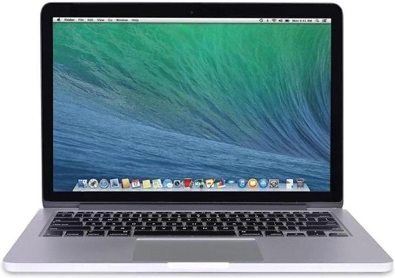 Apple MacBook Pro 13" Early 2015 (MF839LL/A) MS2-60W i5-5th Gen 2.7GHz 8GB RAM/256GB SSD - Silver