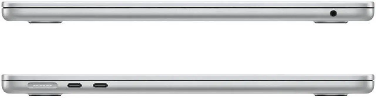Alt view image 4 of 4 - Apple MacBook Air 13" 2022 (MLY43LL/A) Apple M2/10-core GPU 8GB RAM 512GB SSD - Silver