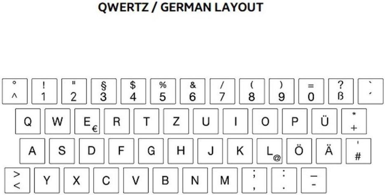 Alt view image 2 of 2 - Apple MacBook Air 13.3" (MD760LL/A) Mid-2013 Qwertz/German i5-4th Gen 1.3GHz 4GB/128GB - Silver