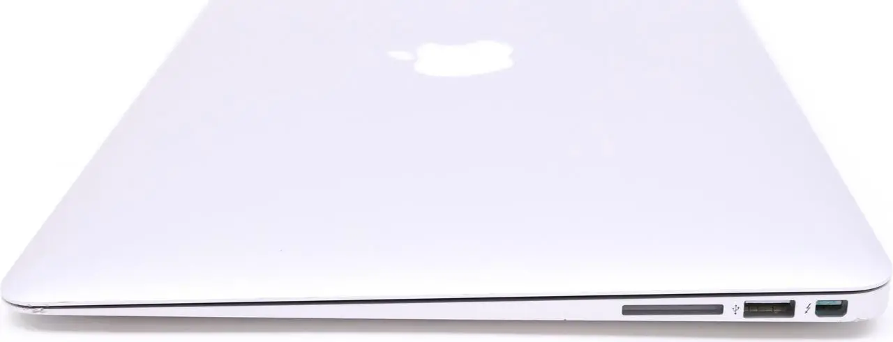 Alt view image 5 of 6 - Apple MacBook Air 13" (MQD32LL/A) Mid-2017 AZERTY/French i5-5th Gen 1.8GHz 8GB/256GB - Silver