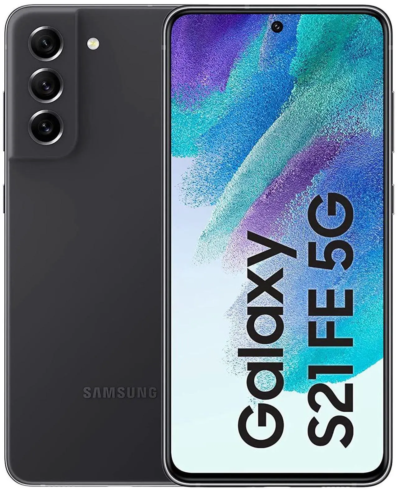 Main image of Samsung Galaxy S21 Fe 5G Fully Unlocked 128GB - Graphite