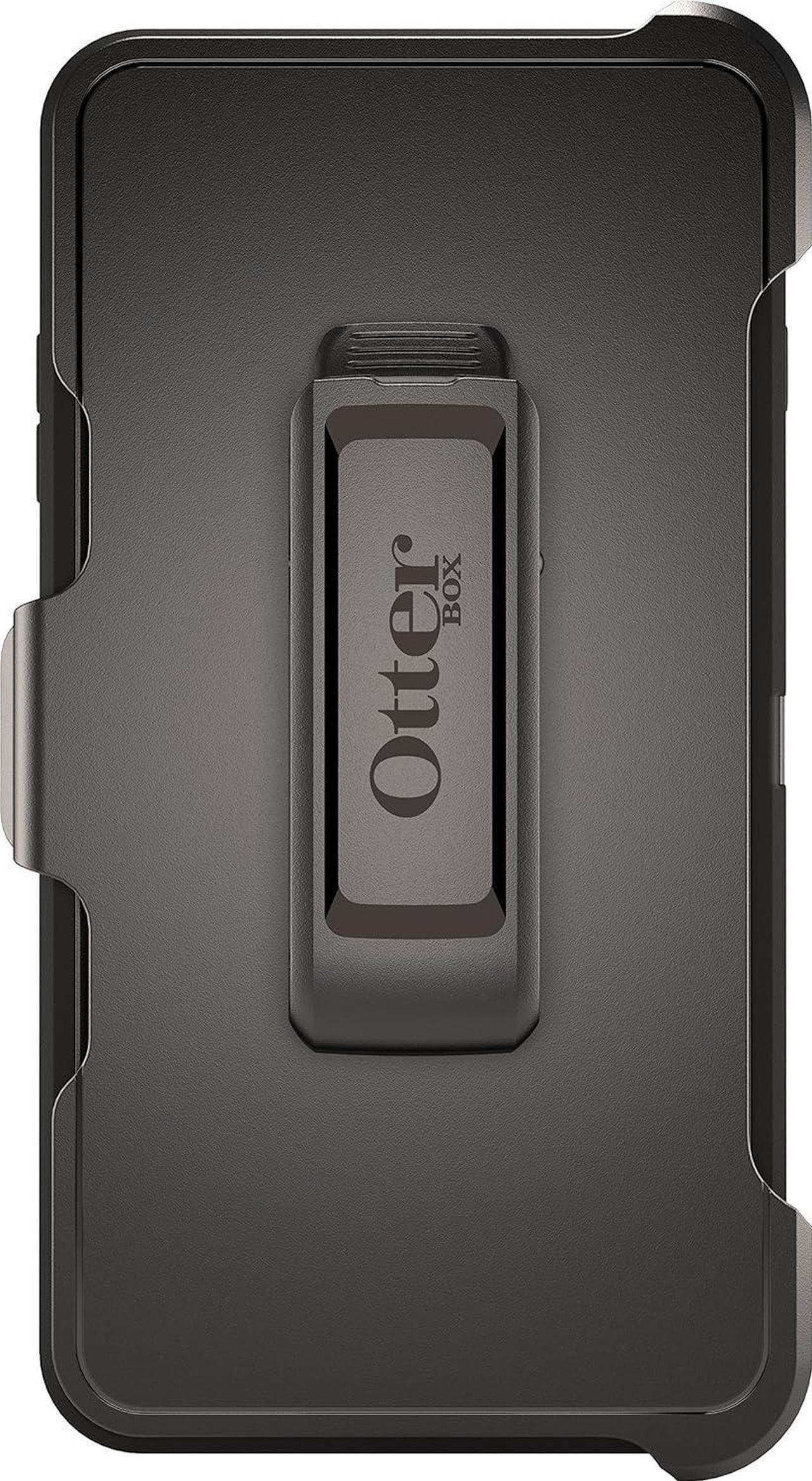 Alt view image 2 of 3 - OtterBox Defender Case for iPhone 6 Plus/6S Plus (Case Only ) (Black/White)