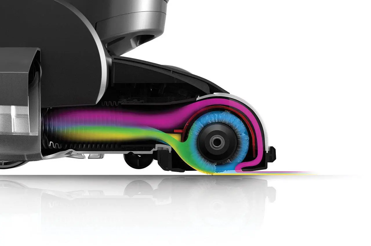 Alt view image 14 of 15 - NEW HOOVER WindTunnel 3 Max Performance Upright Vacuum Cleaner, UH72625