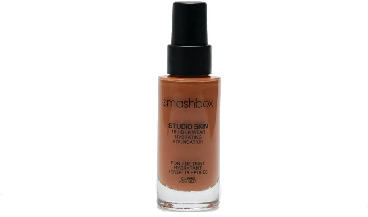 Main image of Smashbox Studio Skin 15 Hour Wear Hydrating Foundation, 3.35, 1 Fluid Ounce
