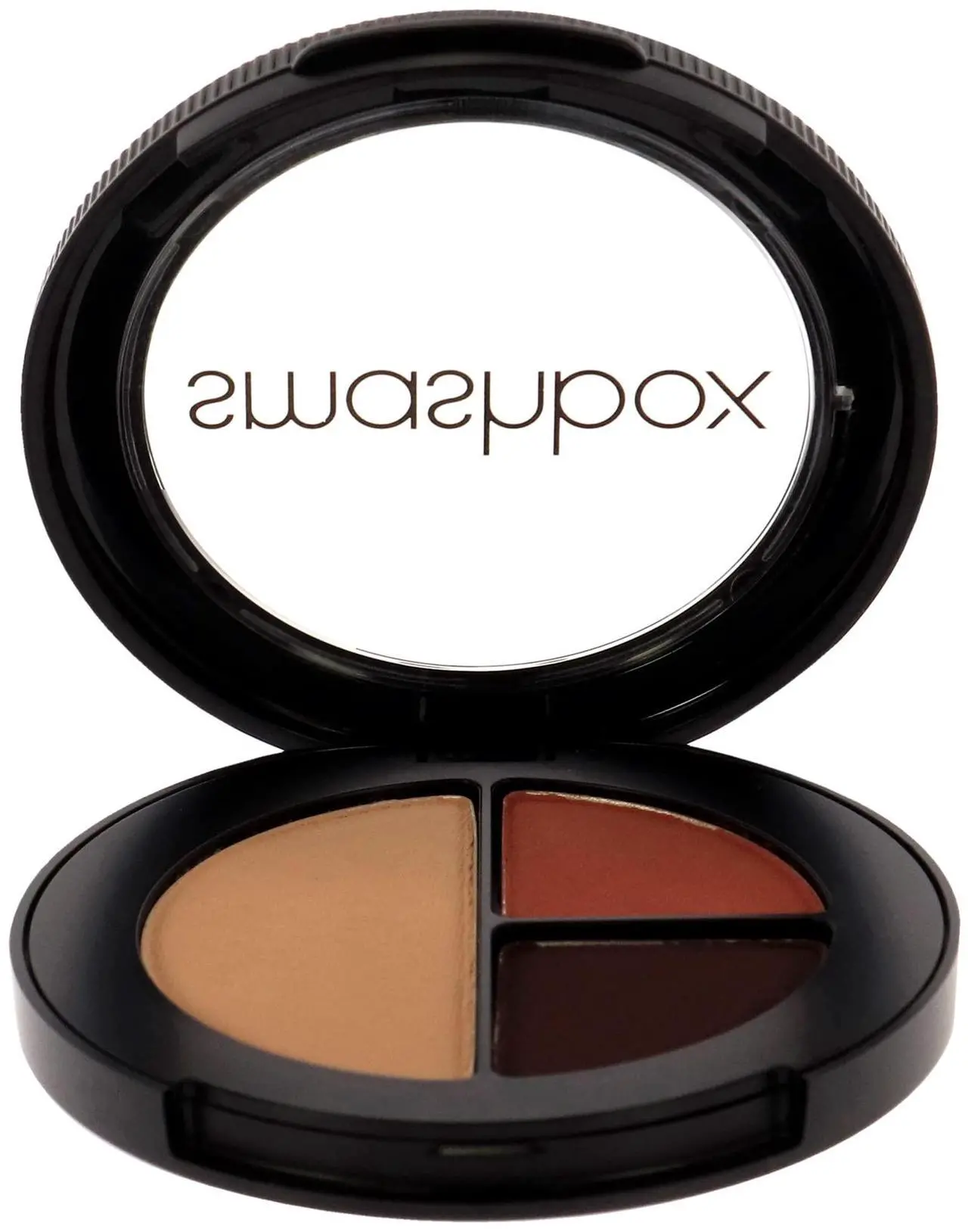 Alt view image 3 of 5 - Photo Edit Eye Shadow Trio By Smashbox (Nudie Pic: Deep)