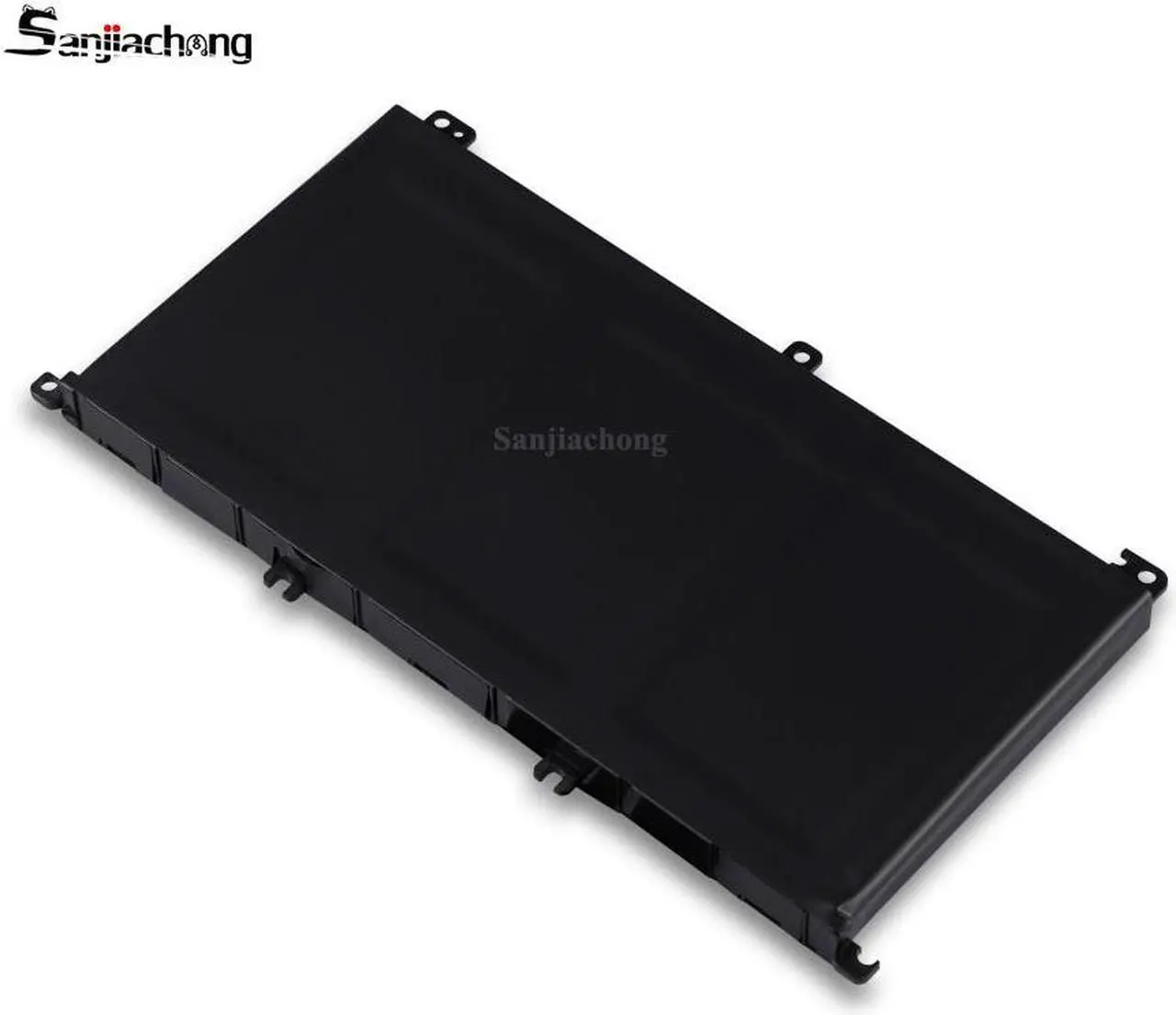 Alt view image 4 of 5 - 74Wh Type 357F9 Battery Replacement for Dell Inspiron 15 7000 Gaming 15 7559 7557 7567 7566 7759 5576 5577 INS15PD 71JF4 071JF4 P57F P65F P65F001 0357F9 0GFJ6 11.1V 11.4V