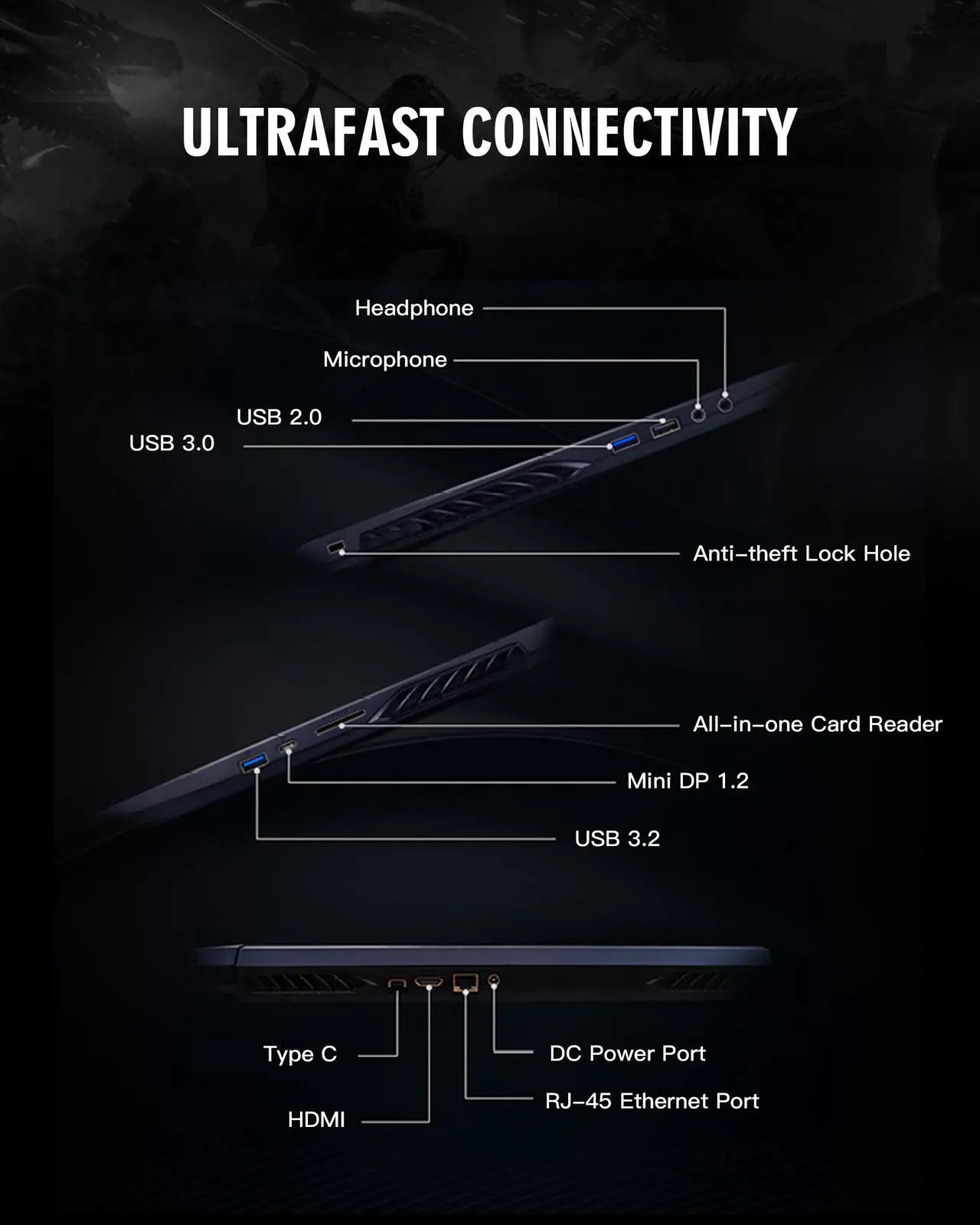 Hasee Z8 (15.6'', i7-11800H, RTX3060), Gaming Laptop, i7-11800H 4.6GHz ...