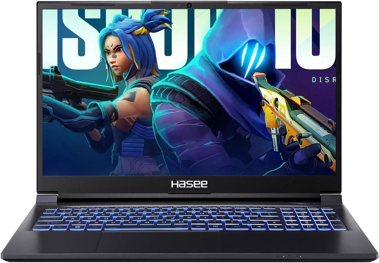 Hasee Z8 Gaming Laptop