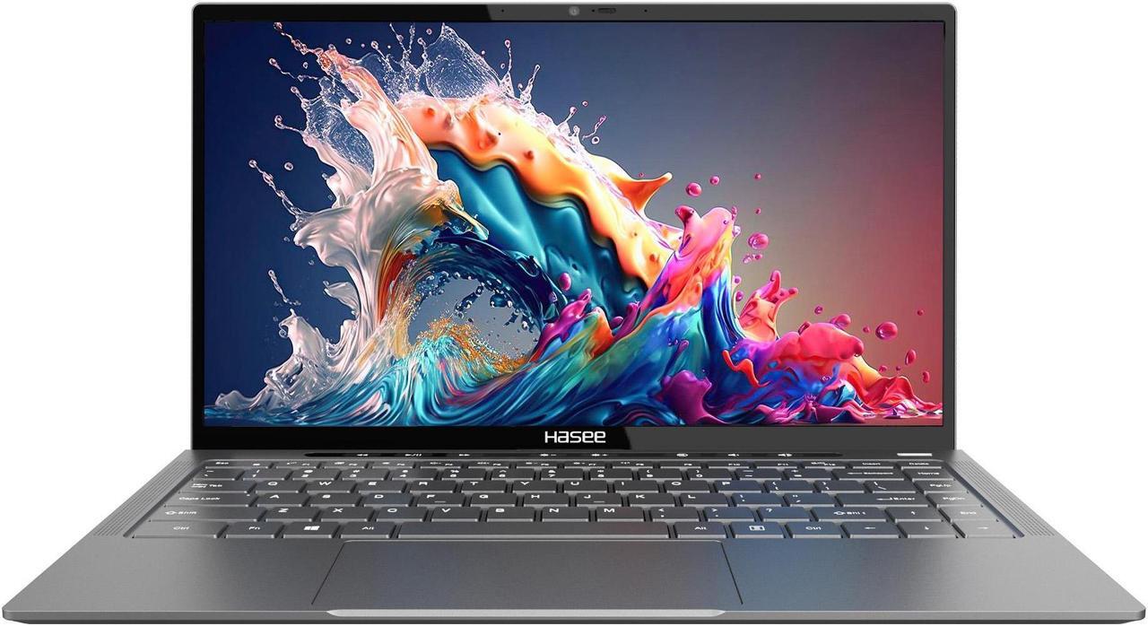 Hasee X4 Touch Bar Laptop Computer