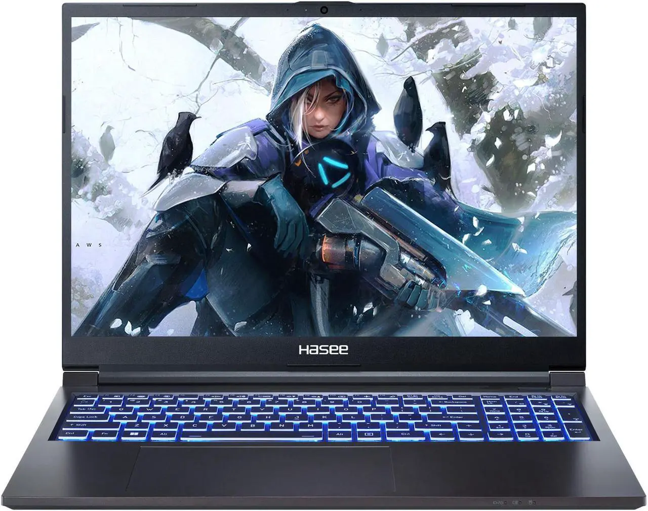 Hasee T8 Gaming Laptop