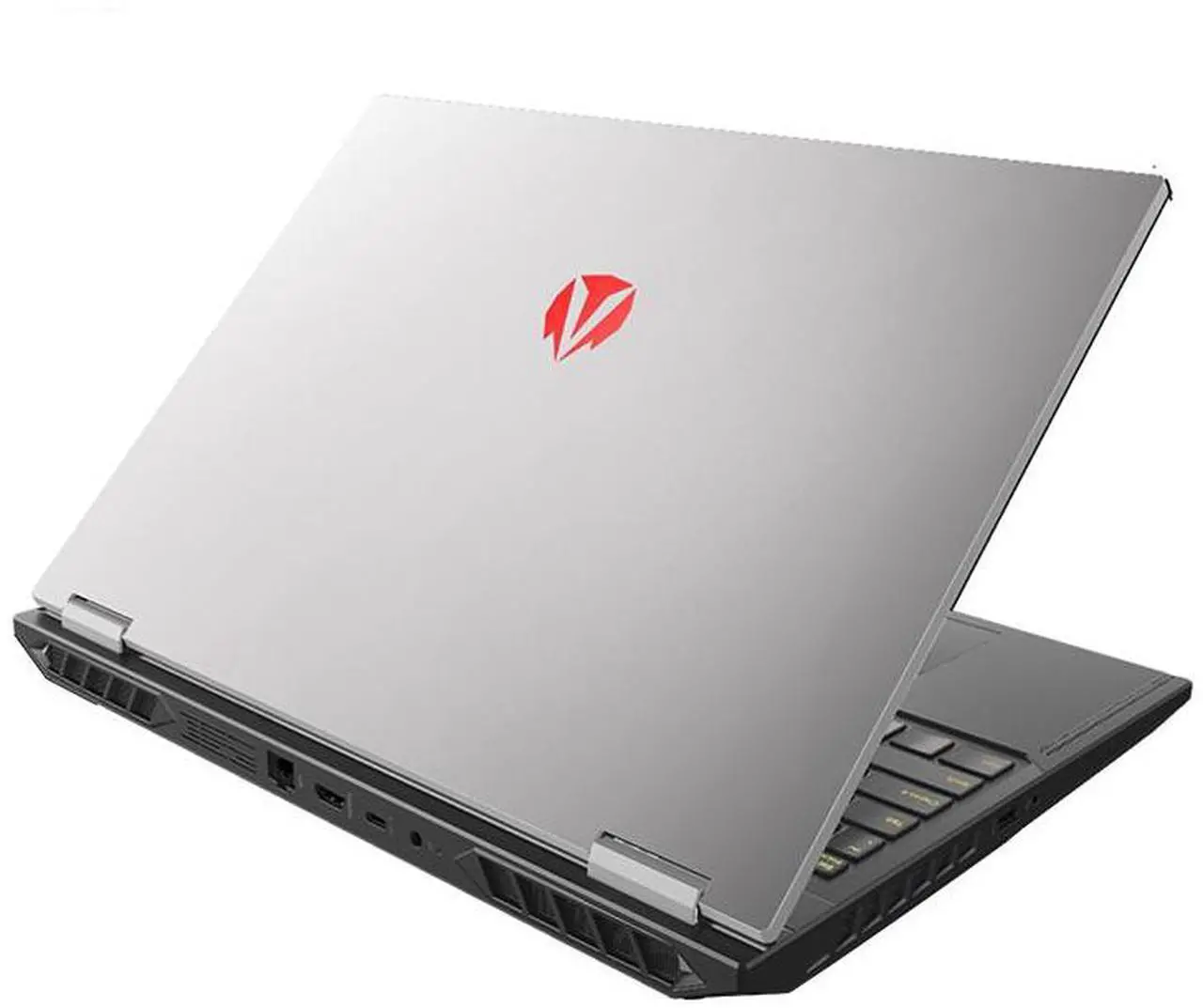 Alt view image 2 of 7 - Hasee T8 Pro-16'' GeForce RTX 5070  Laptop GPU, Intel i7-14700HX-5.5GHz, AI Ready Gaming Laptop, 16GB DDR5 RAM, 1TB SSD, 16'' 180Hz QHD 100%sRGB IPS, RGB KB, WiFi7,BT5.4,Win11 Home