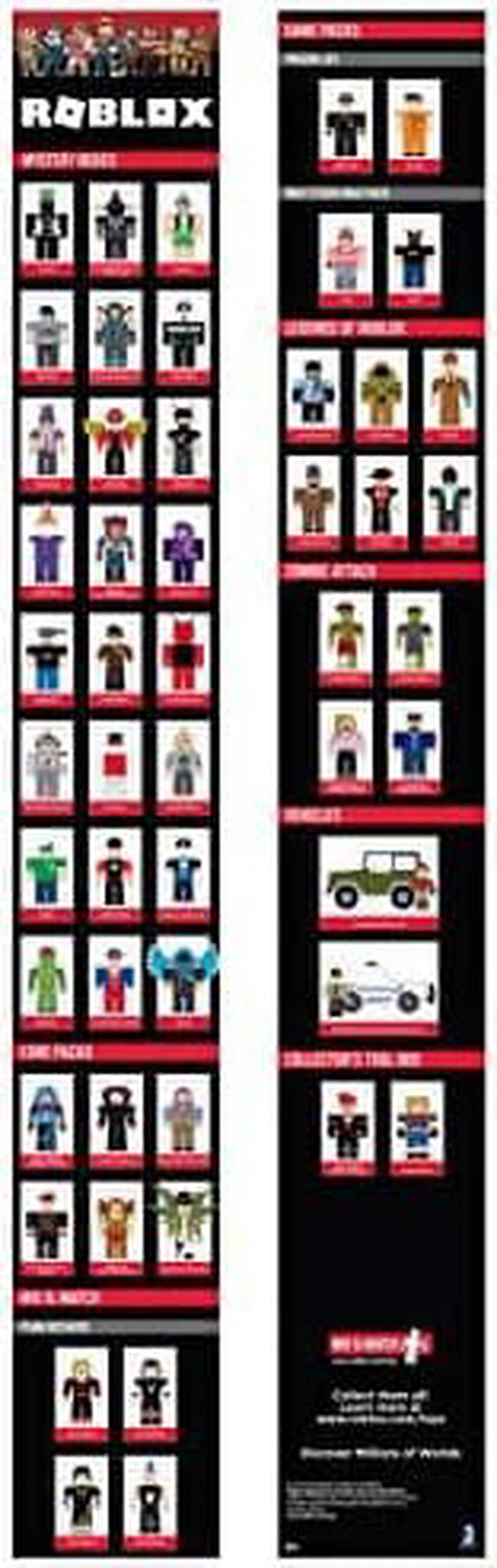 Alt view image 9 of 9 - roblox action collection - apocalypse rising 4x4 vehicle [includes exclusive virtual item]