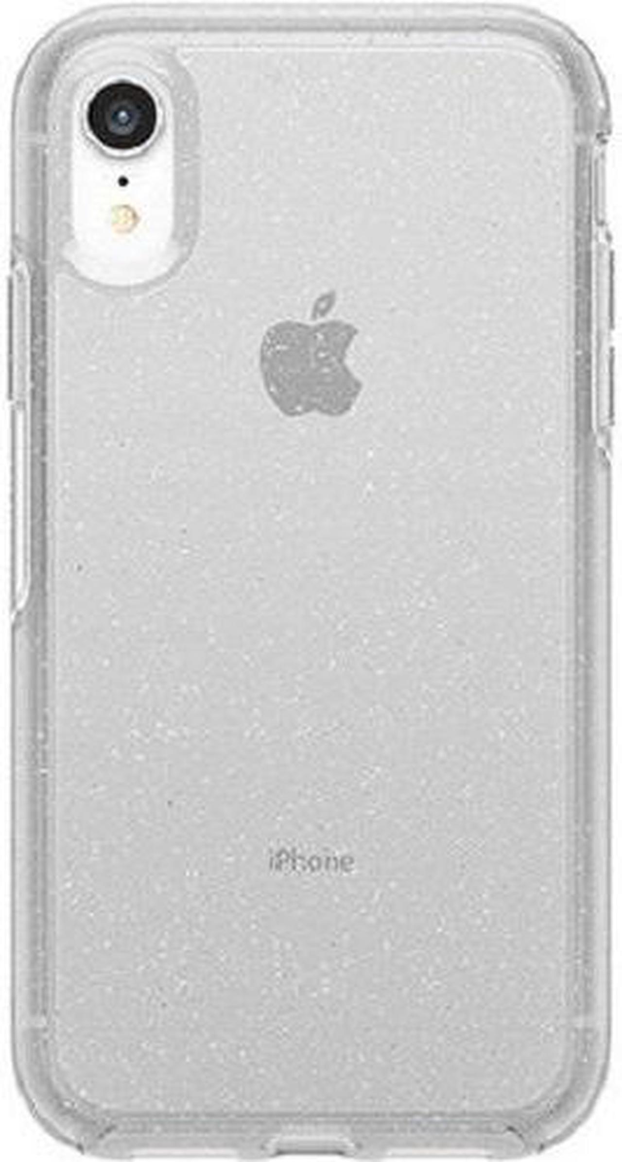 Alt view image 6 of 7 - OtterBox Symmetry Clear iPhone XR - Stardust