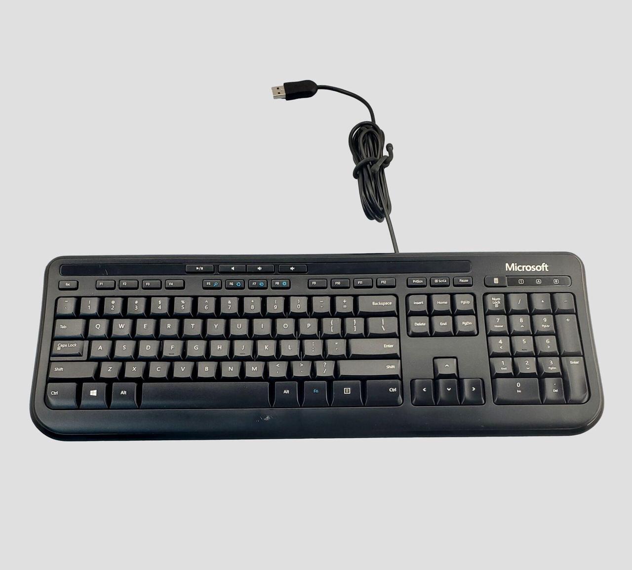 Main image of Microsoft Wired Keyboard 600
