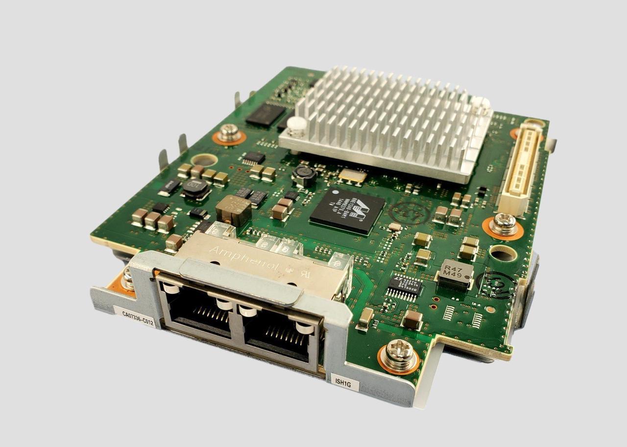 Main image of Fujitsu 10601707366 CA07336-C012 1Gb 2-Port DX100/200 S3 DB ISCSI 2PORT