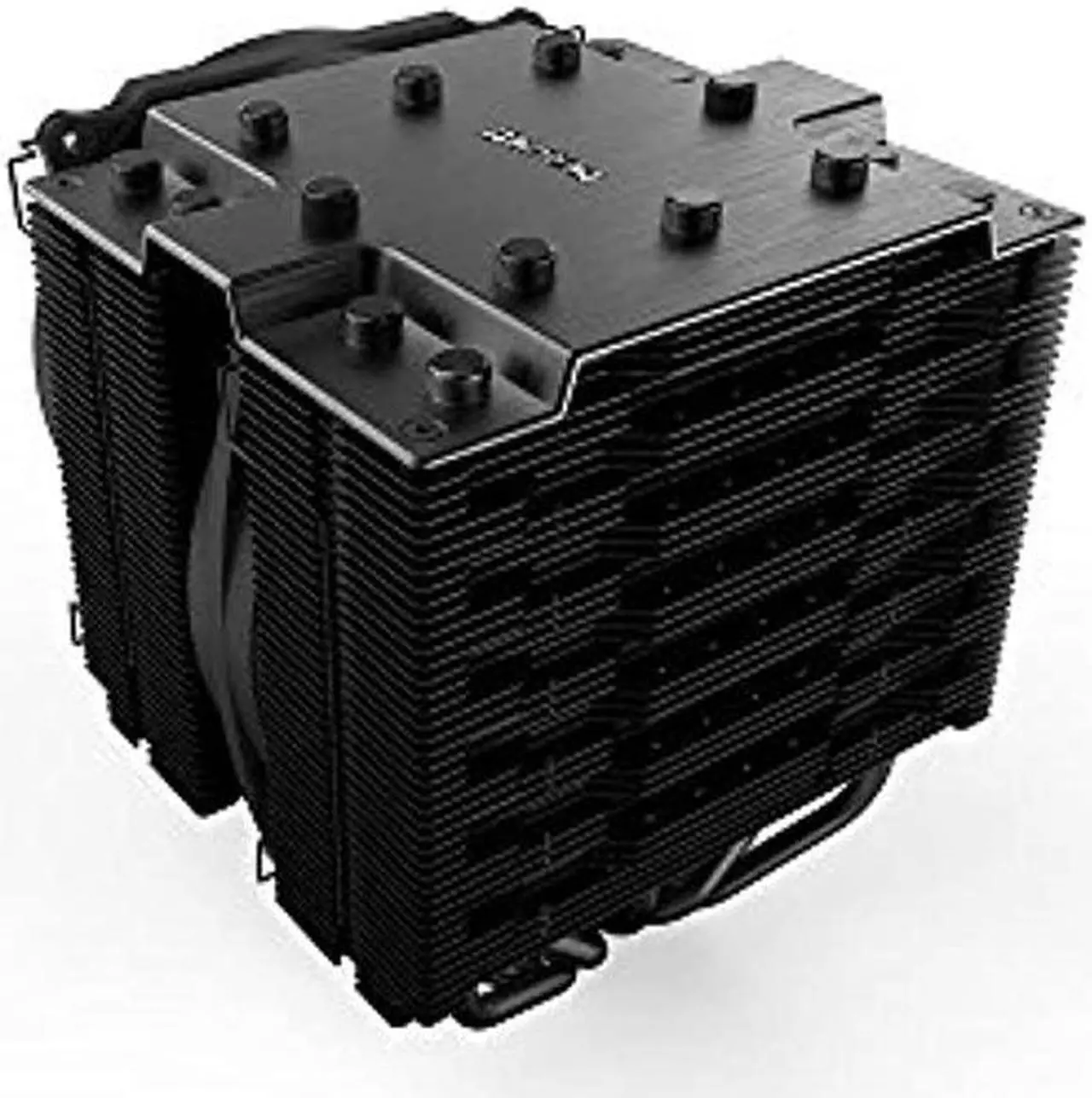 Alt view image 3 of 6 - be quiet! Dark Rock Pro 4, BK022, 250W TDP, CPU Cooler