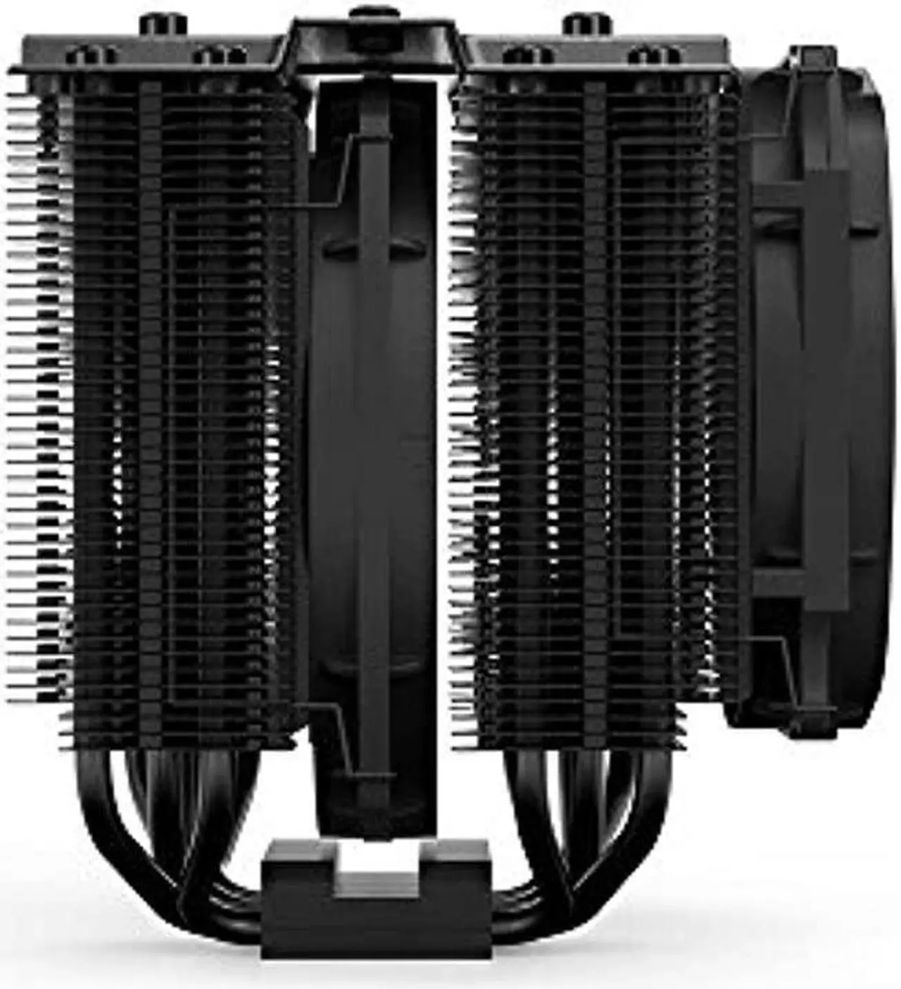 Alt view image 2 of 6 - be quiet! Dark Rock Pro 4, BK022, 250W TDP, CPU Cooler
