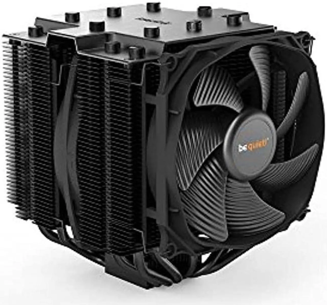 Main image of be quiet! Dark Rock Pro 4, BK022, 250W TDP, CPU Cooler