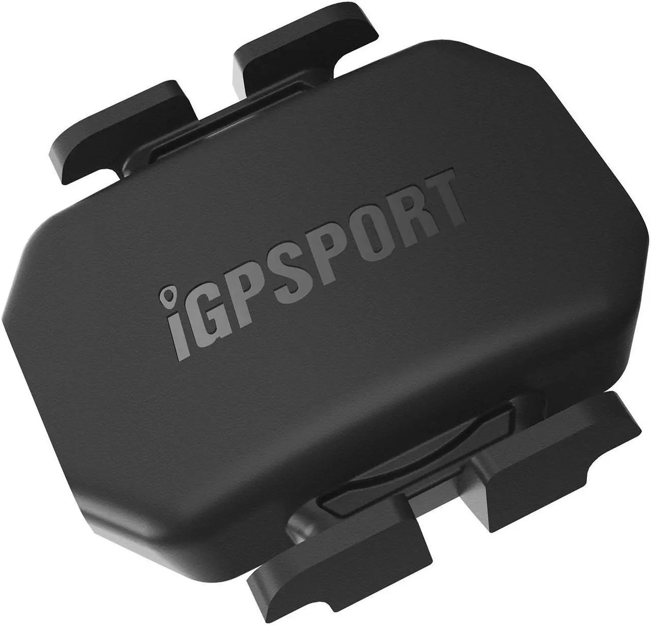 Alt view image 2 of 6 - IGPSPORT CAD70 Bike Cadence Sensor | ANT+ & Bluetooth Compatible | Small Black Cycling Accessory