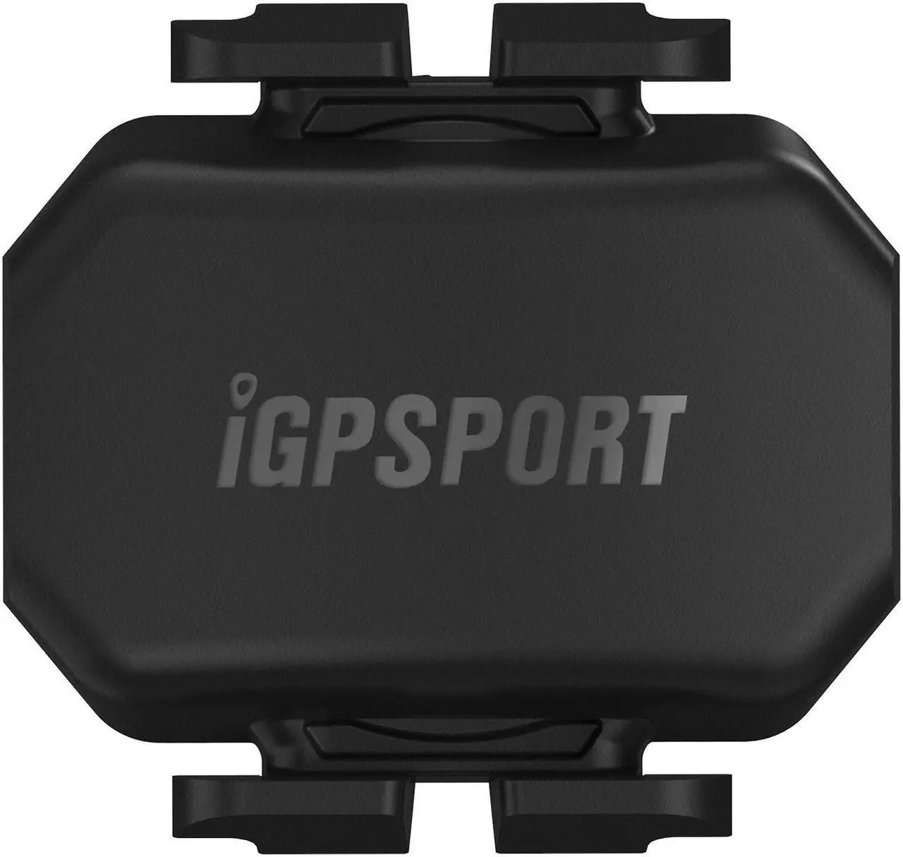 Main image of IGPSPORT CAD70 Bike Cadence Sensor | ANT+ & Bluetooth Compatible | Small Black Cycling Accessory