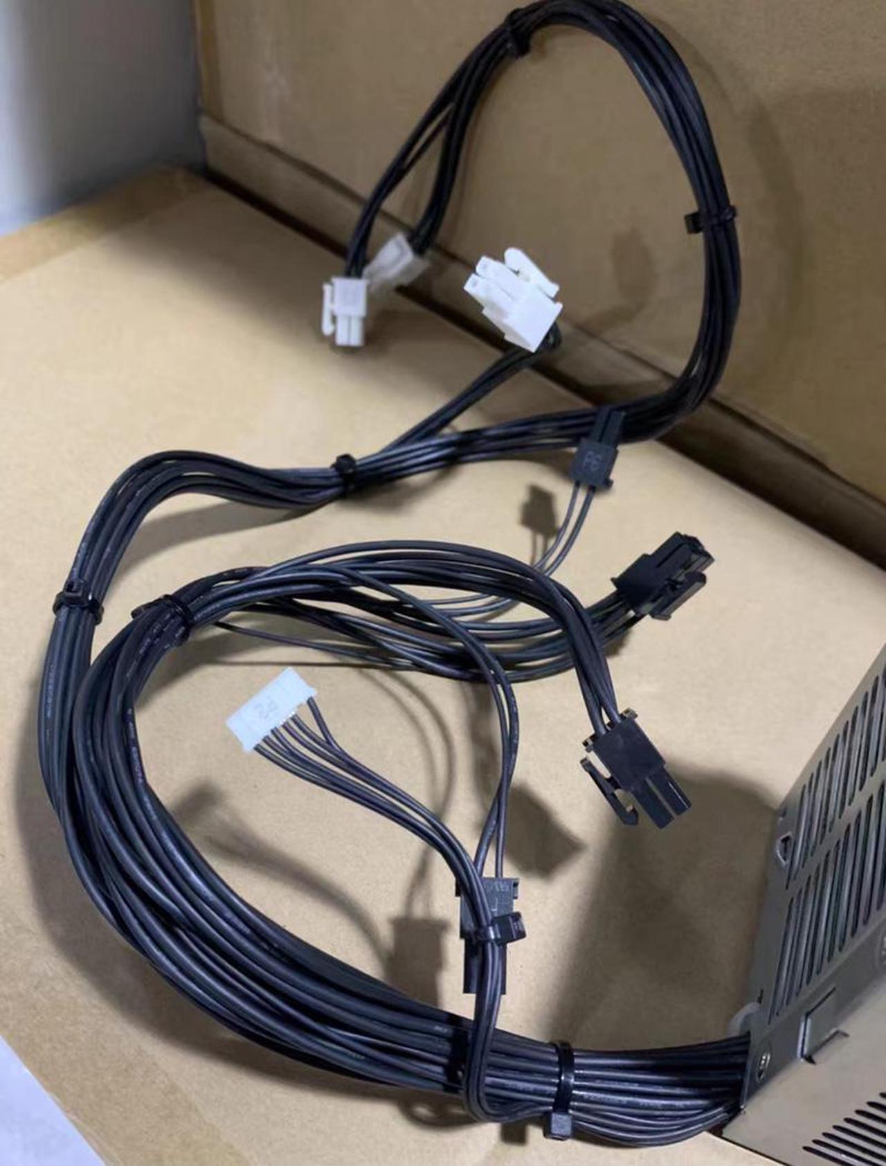 Alt view image 8 of 10 - PSU For HP 99 480 280 288 680 800 600 400 G3 G4 Z2 G5 4Pin 500W Power Supply DPS-500AB-51 A L77487-003 L89233-001