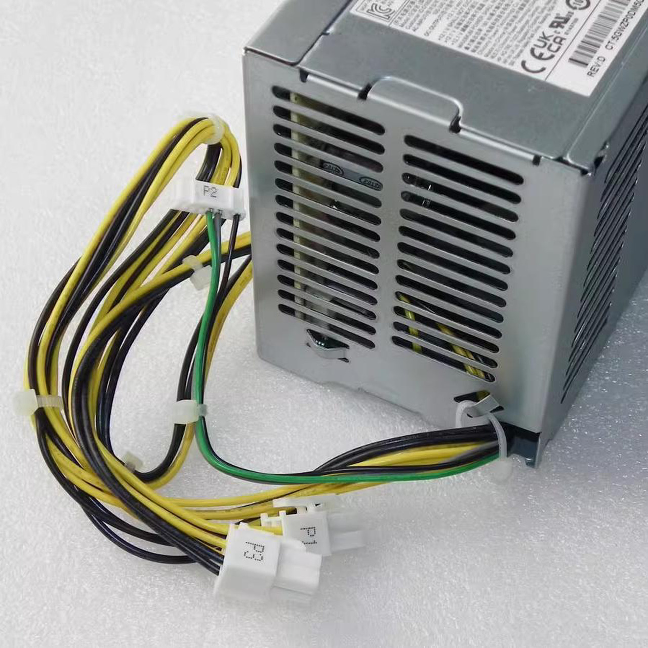 Alimentation PC 180W Pour HP 280, 282, 288, 400 G4, 480, 600 Pro MT - Compatibilité Multiple - 6