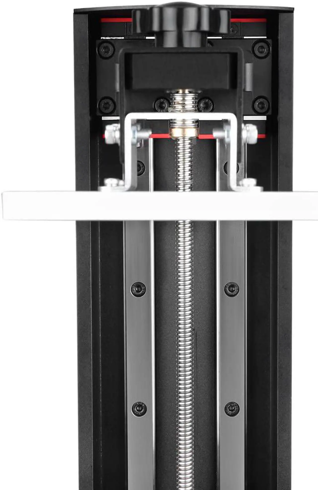 Alt view image 7 of 7 - Resin 3D Printer, Longer Orange 4K 3D Printer, Photocuring 3D Printers Resin Printer with 5.5" 4K Monochrome Screen, Parallel LED Lighting, 4.72"x2.68"x7.48" Large Printing Size