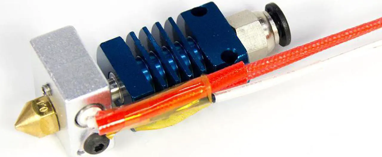 Alt view image 3 of 5 - LONGER 3D Printer Nozzle Kit for LK1/LK4/LK4 PRO/LK5 PRO