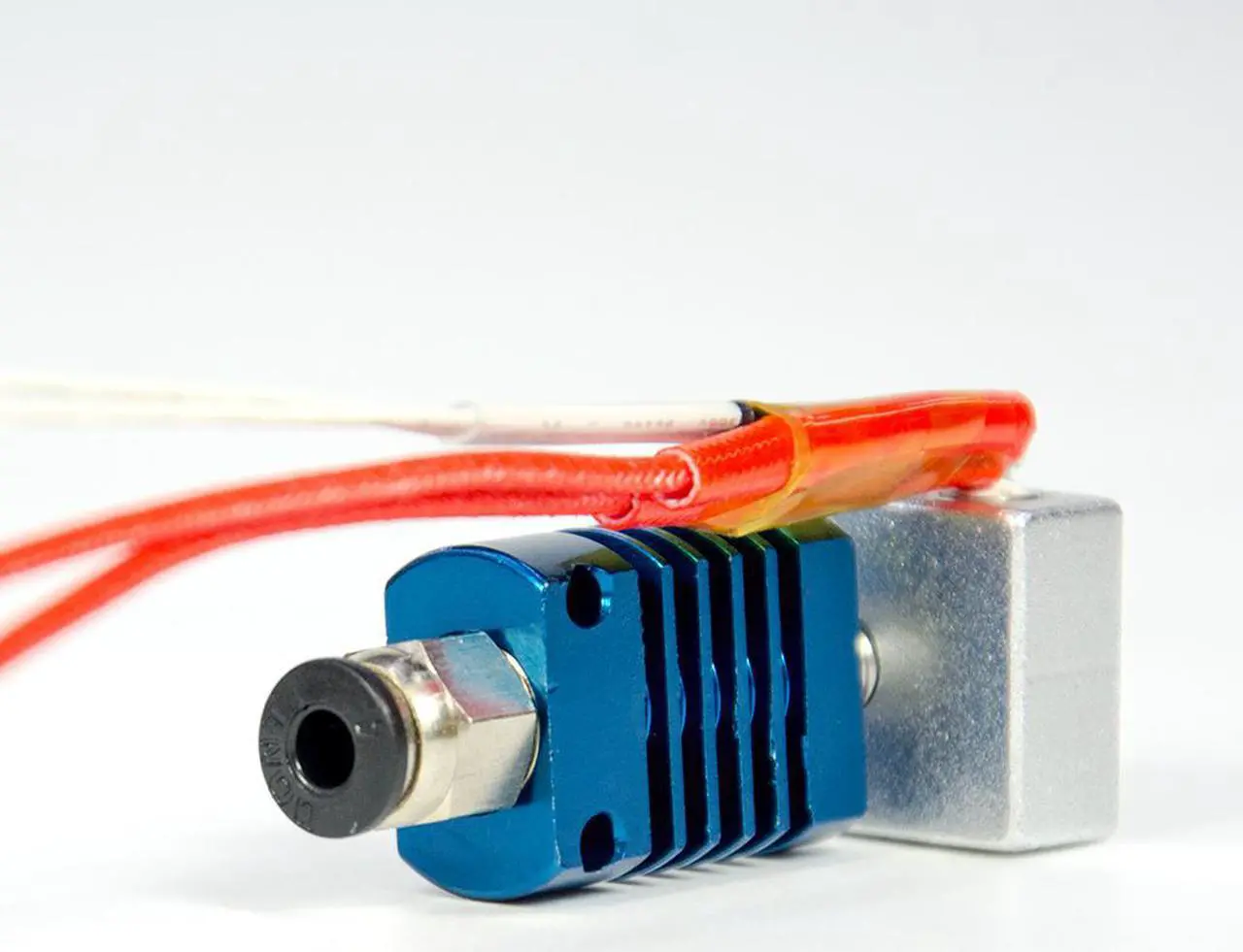Alt view image 4 of 5 - LONGER 3D Printer Nozzle Kit for LK1/LK4/LK4 PRO/LK5 PRO